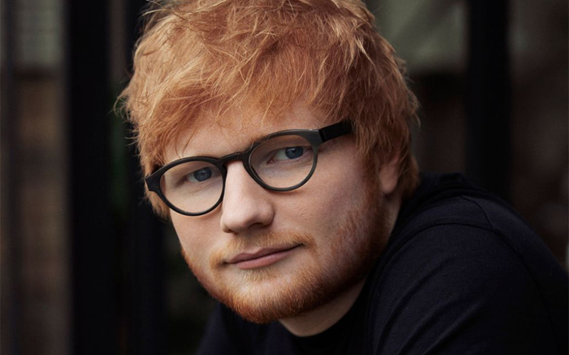 Ed Sheeran