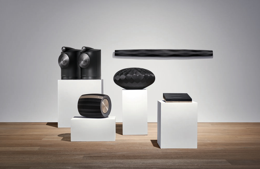 Bowers & Wilkins Formation