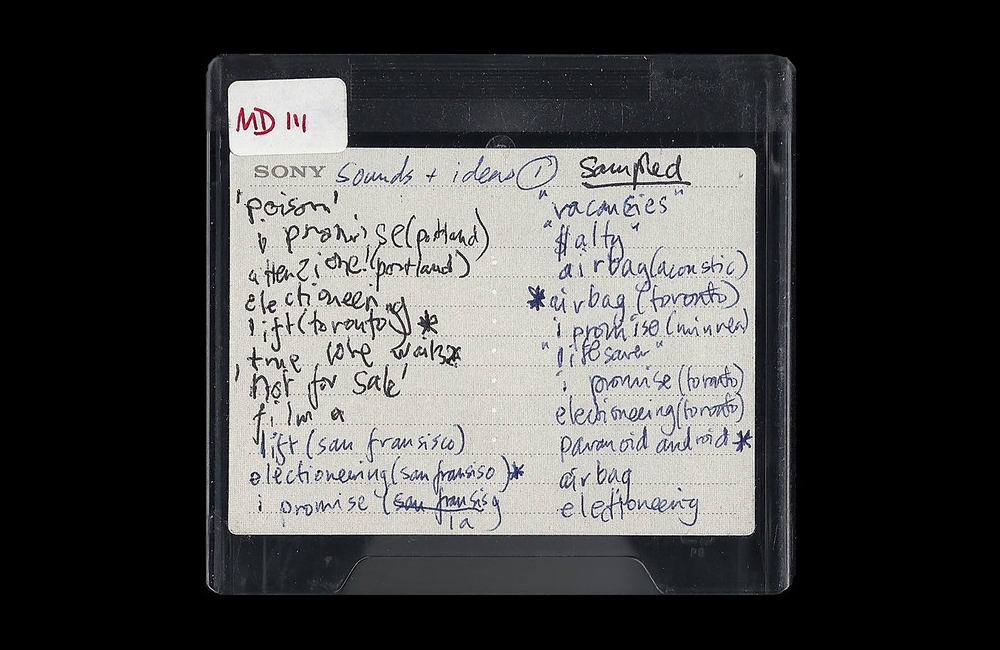 radiohead