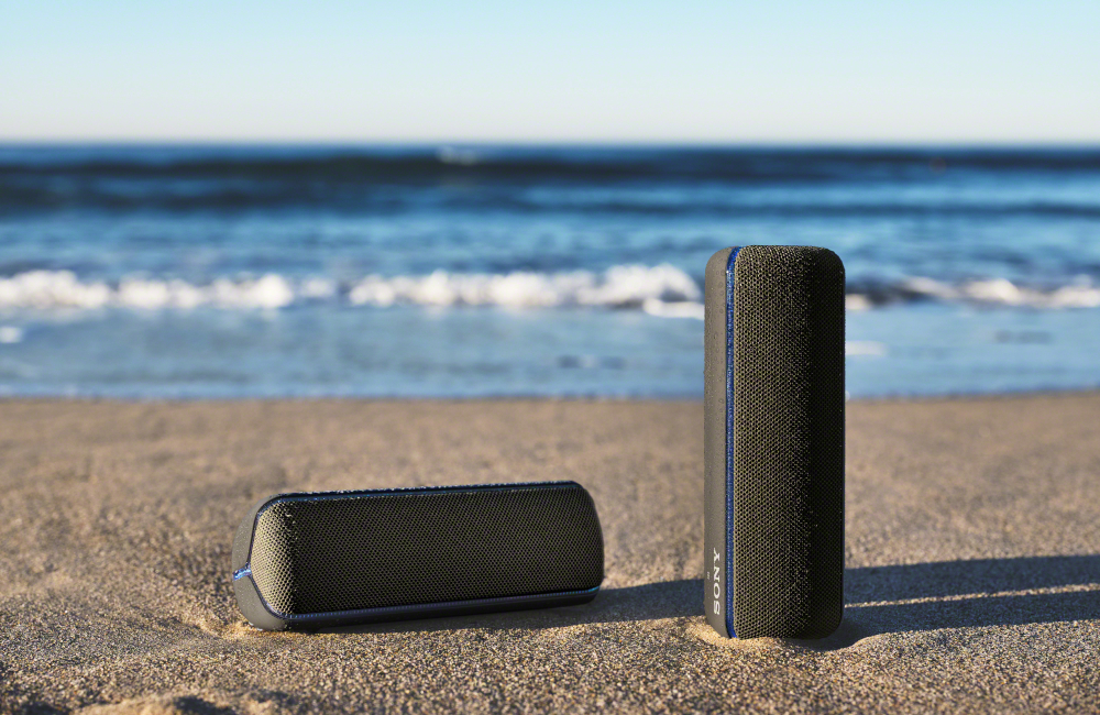 Gewinne einen Sony SRS-XB32