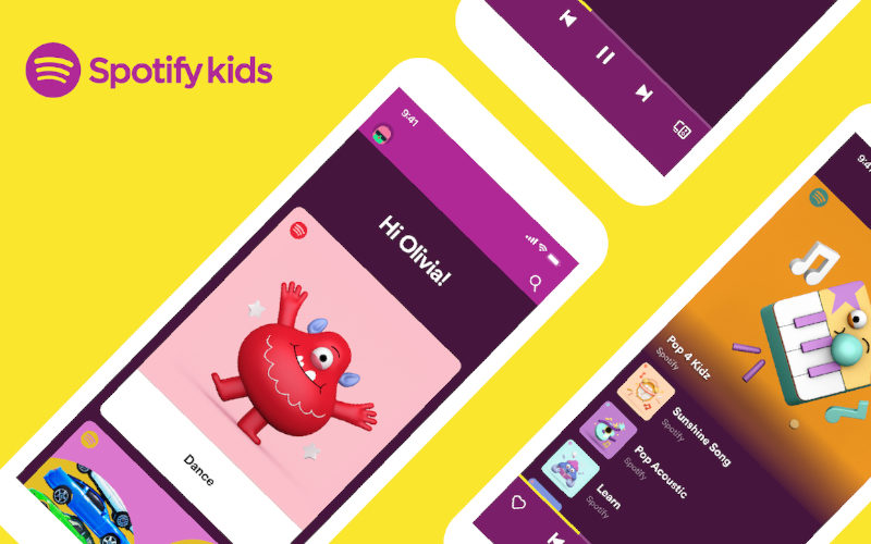 Spotify Kids