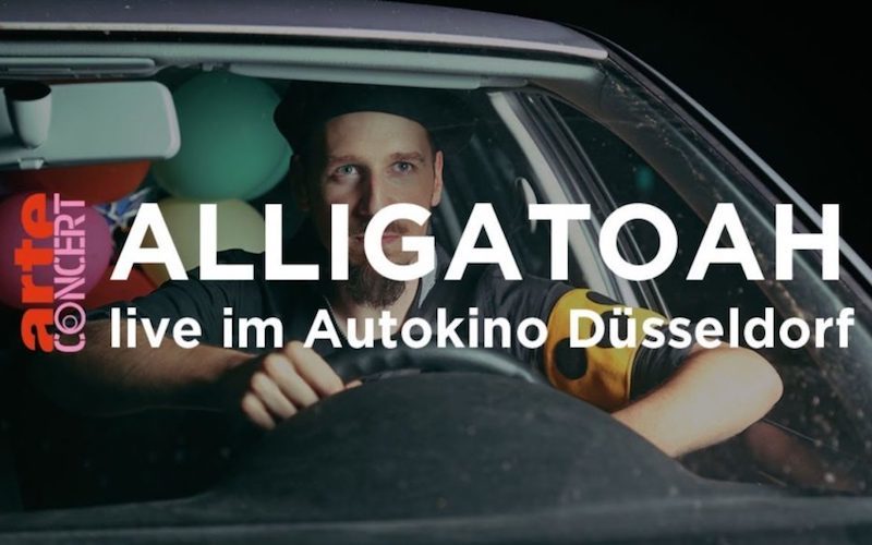 inspiredbybeatz autokino alligatoah