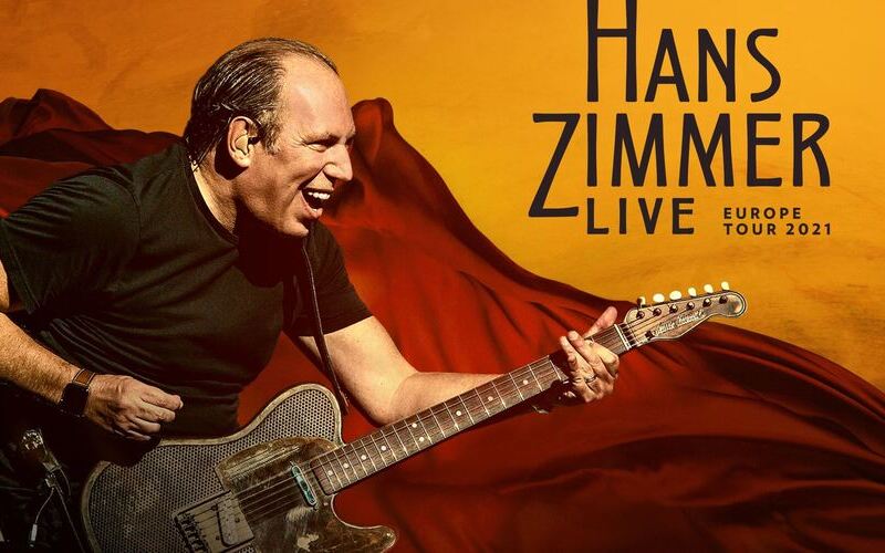Hans Zimmer Live - Europe Tour 2021 - InspiredByBeatz
