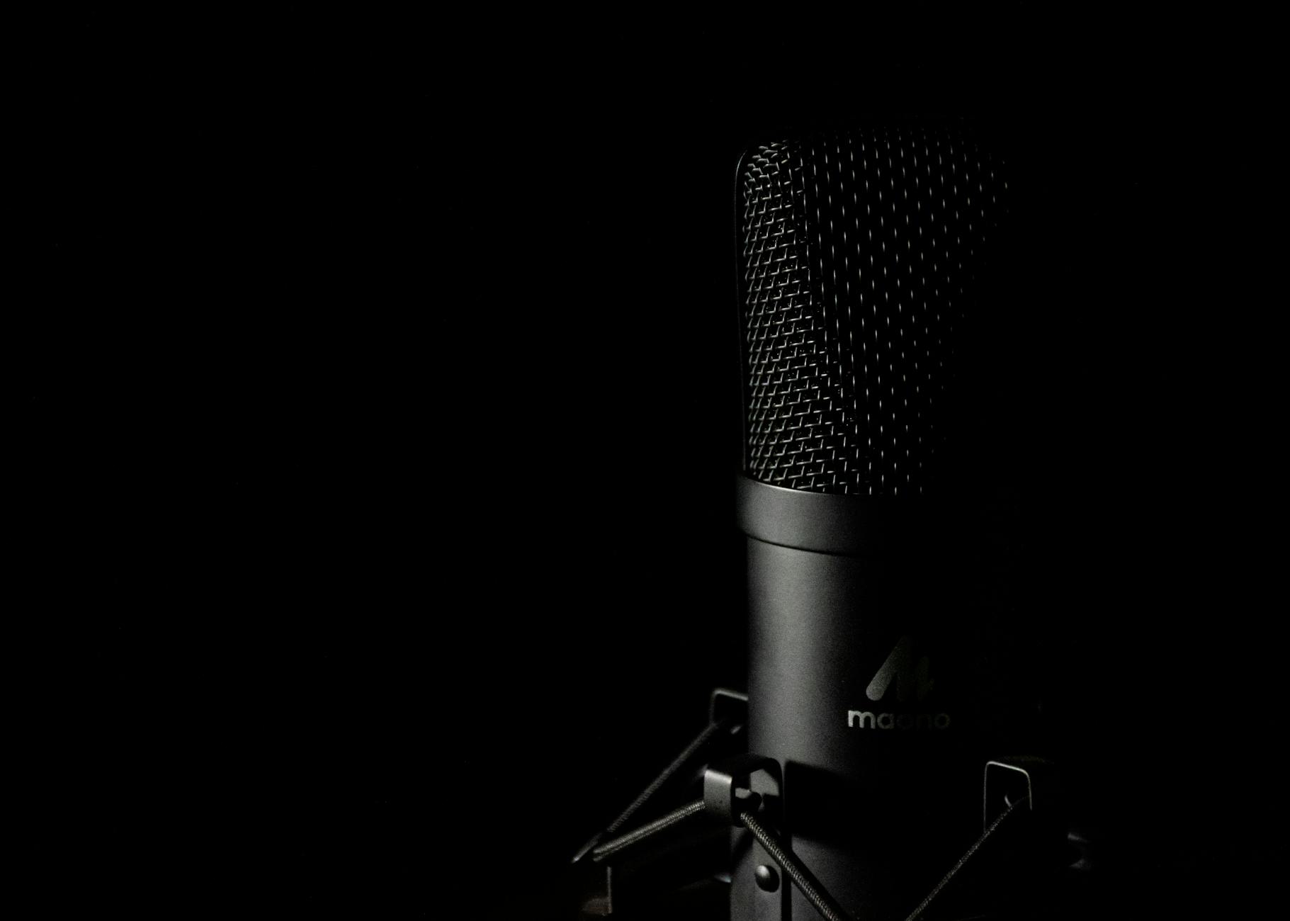 Musikproduktion im Studio