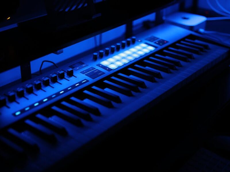 MIDI-Keyboard Kaufberatung: Welcher Controller für den Einstieg