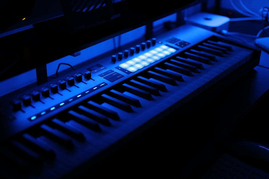 MIDI-Keyboard Kaufberatung: Welcher Controller für den Einstieg