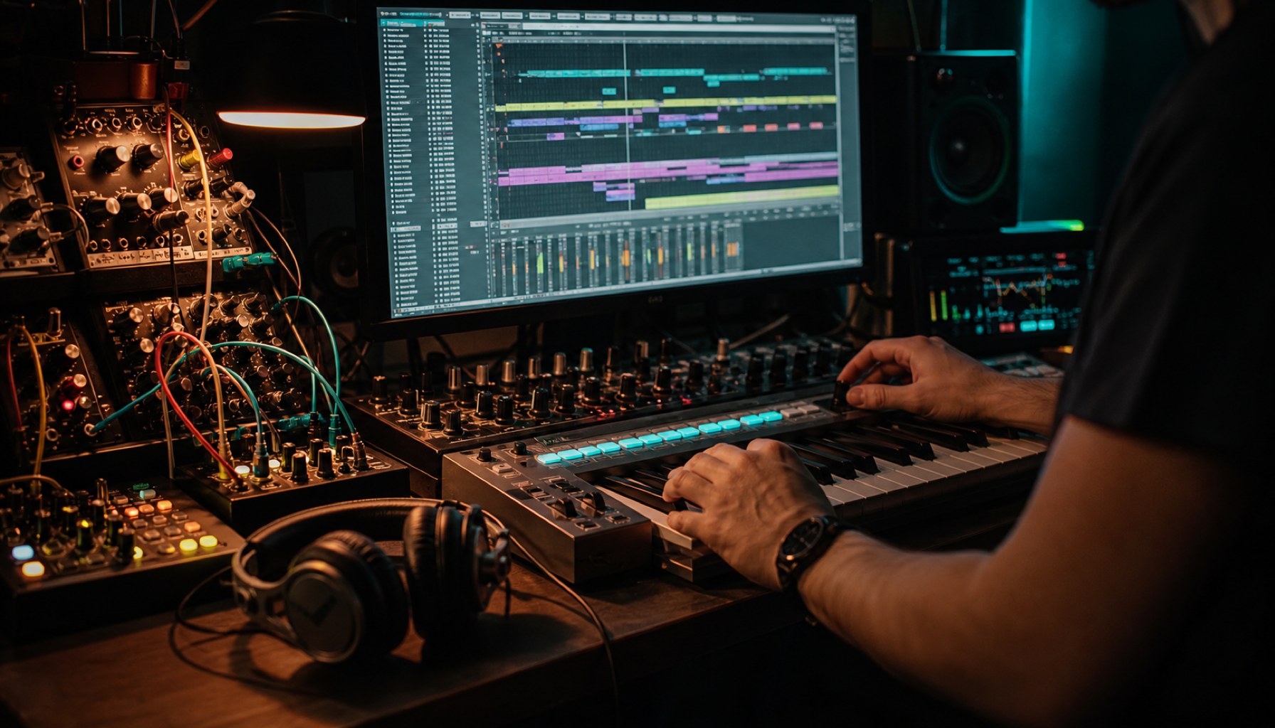 The DAW: your digital studio