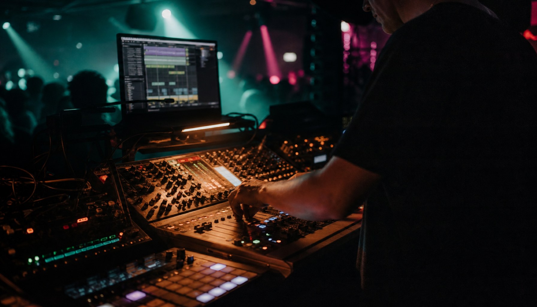 Stem-Separation in der DAW